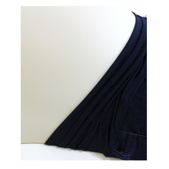 Maternity Blue Jeans 2 6 or 8 - Picture 8 of 8